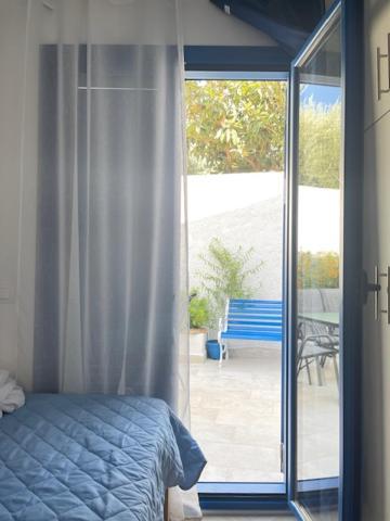 Marena 1 Aparthotel Makriyialós Ngoại thất bức ảnh