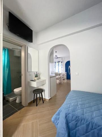 Marena 1 Aparthotel Makriyialós Ngoại thất bức ảnh