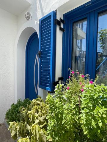 Marena 1 Aparthotel Makriyialós Ngoại thất bức ảnh