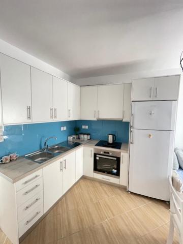 Marena 1 Aparthotel Makriyialós Ngoại thất bức ảnh