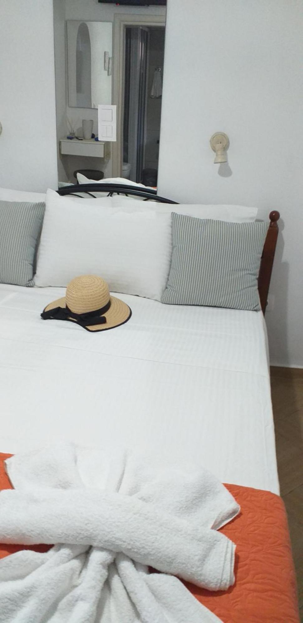 Marena 1 Aparthotel Makriyialós Ngoại thất bức ảnh