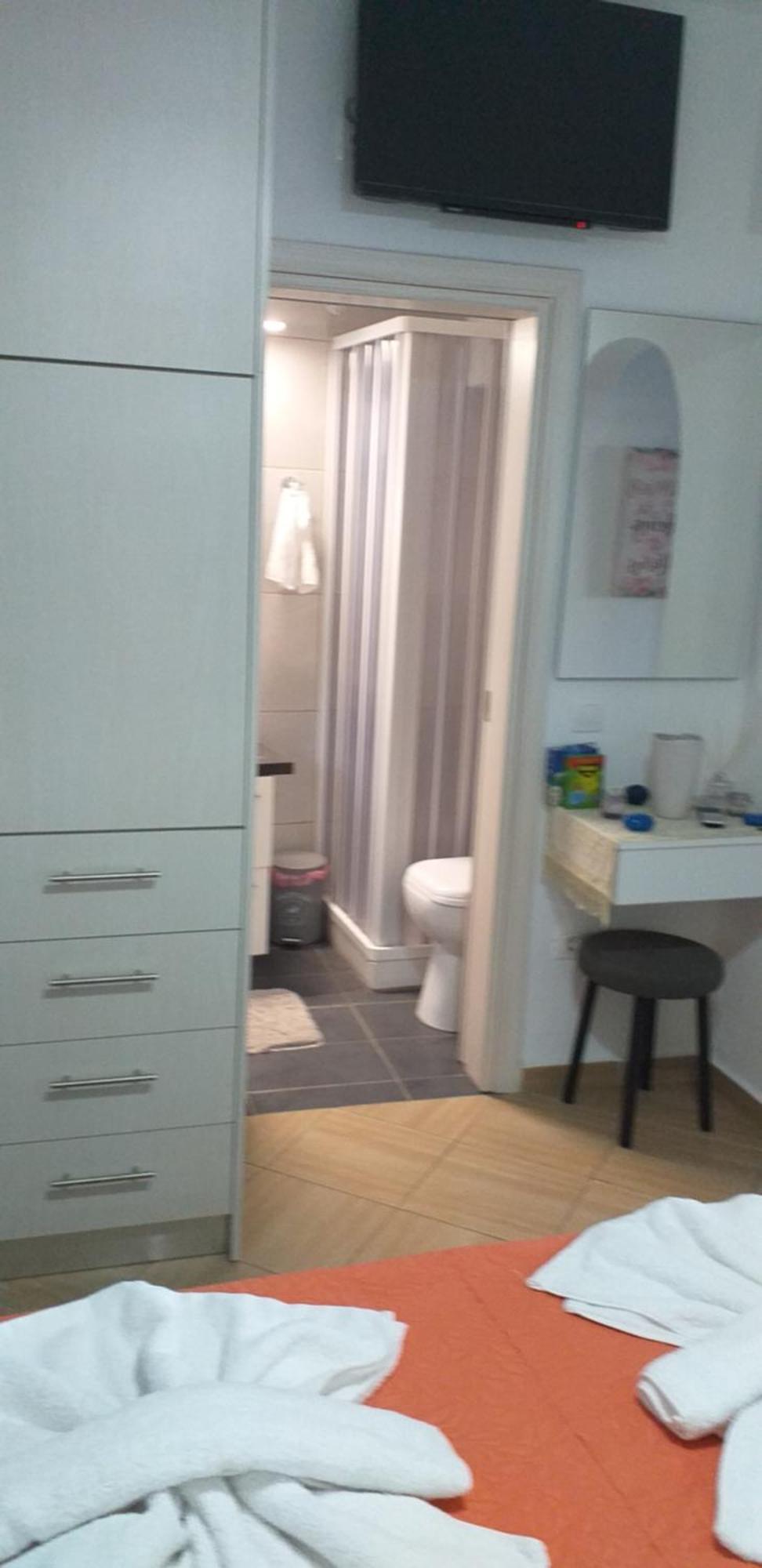 Marena 1 Aparthotel Makriyialós Ngoại thất bức ảnh