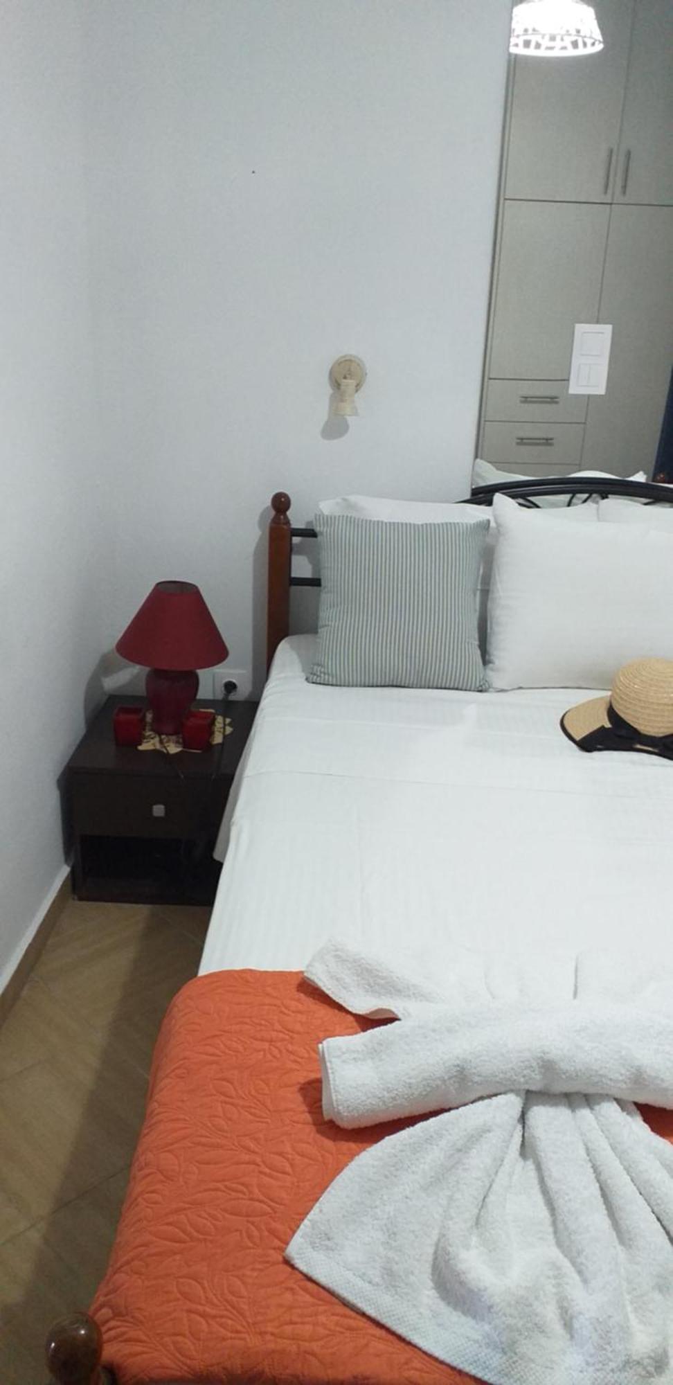 Marena 1 Aparthotel Makriyialós Ngoại thất bức ảnh