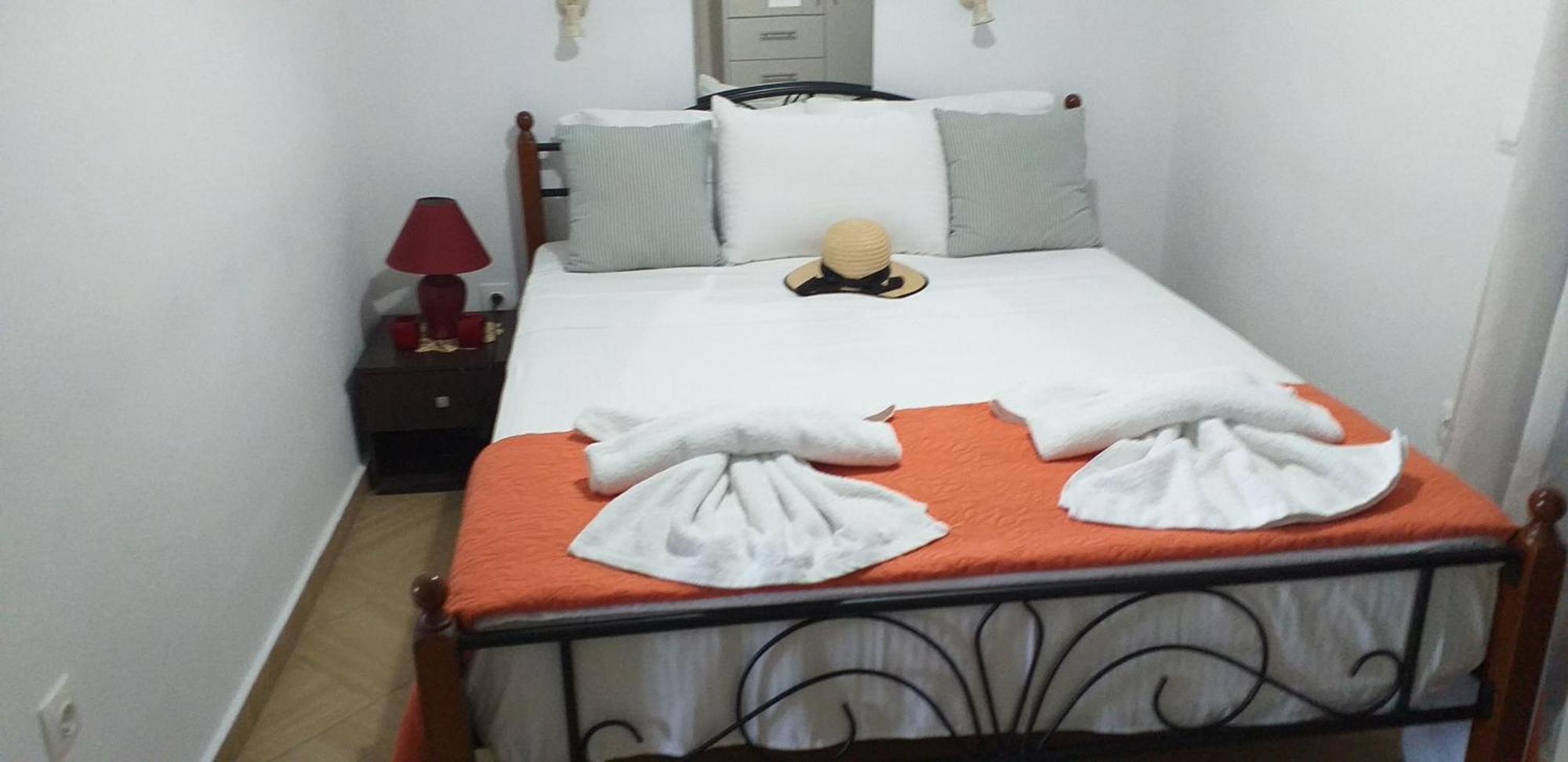 Marena 1 Aparthotel Makriyialós Ngoại thất bức ảnh