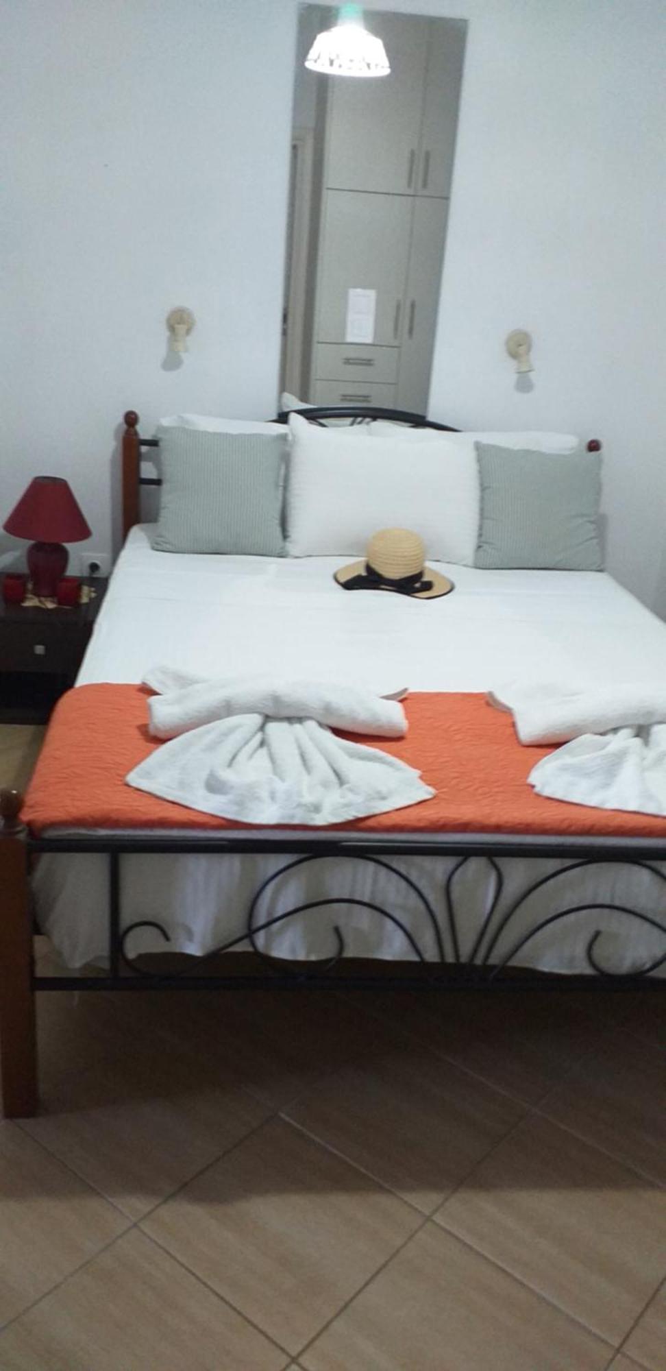 Marena 1 Aparthotel Makriyialós Ngoại thất bức ảnh