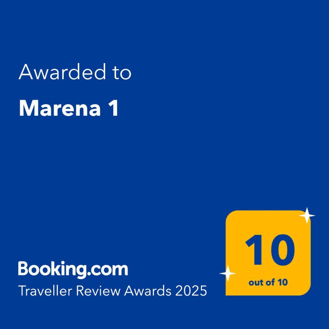 Marena 1 Aparthotel Makriyialós Ngoại thất bức ảnh